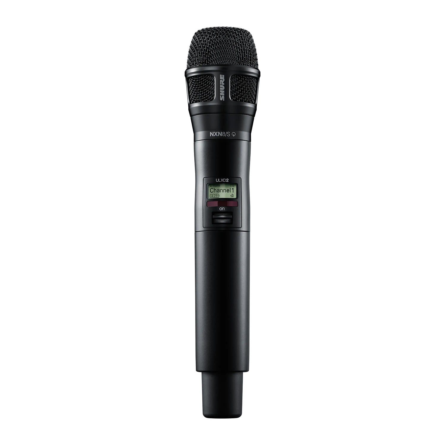 Shure ULXD2/N8SB - Wireless Handheld Transmitter (H50 Band - 534-598 MHz)