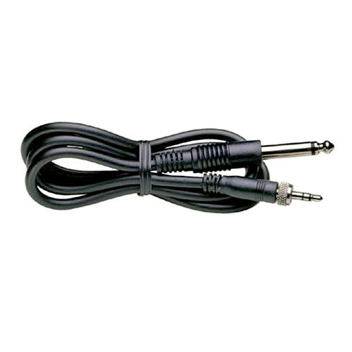 Sennheiser CI1 Instrument Cable for Evolution Wireless Bodypacks