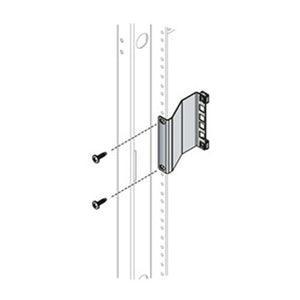 Middle Atlantic RR2-3RCN 2-Space (3-1/2") Rackrail Recessor (Pair)