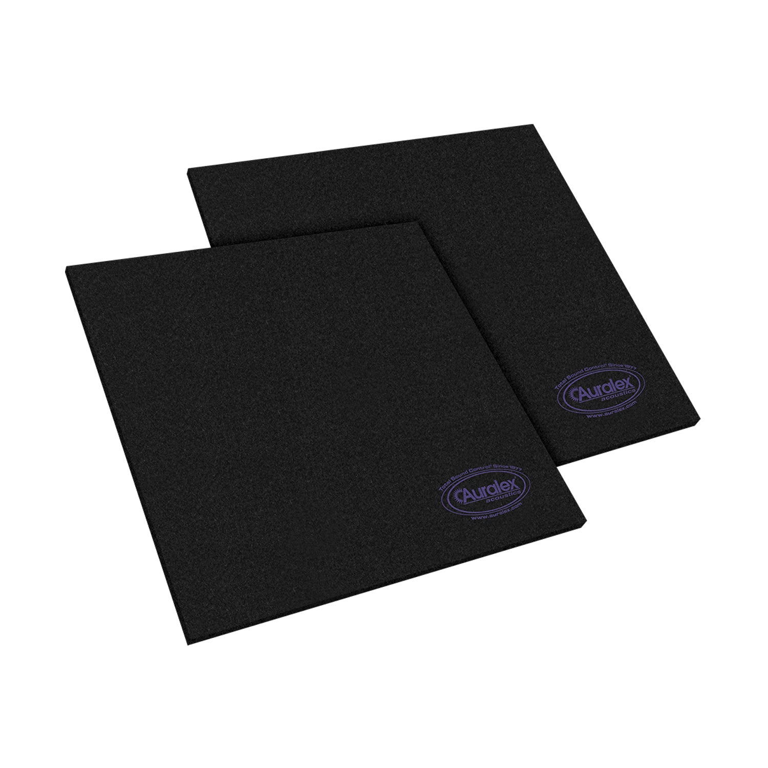 Auralex HoverDeck V2 - Drum Isolation Panels (Set of 2)