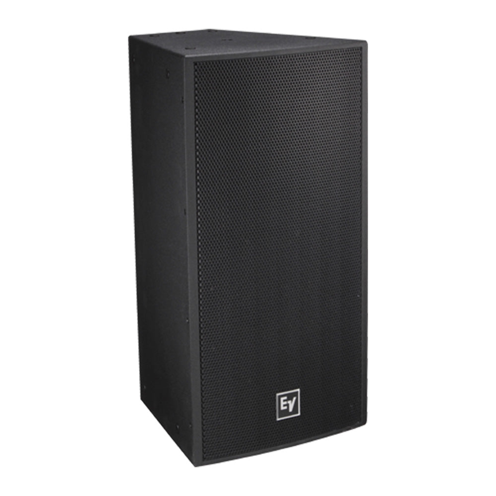 Electro-Voice EVF-1122S/66 - 60x60 Premium Arrayable 12-Inch Loudspeaker (EVCoat PI / Black)