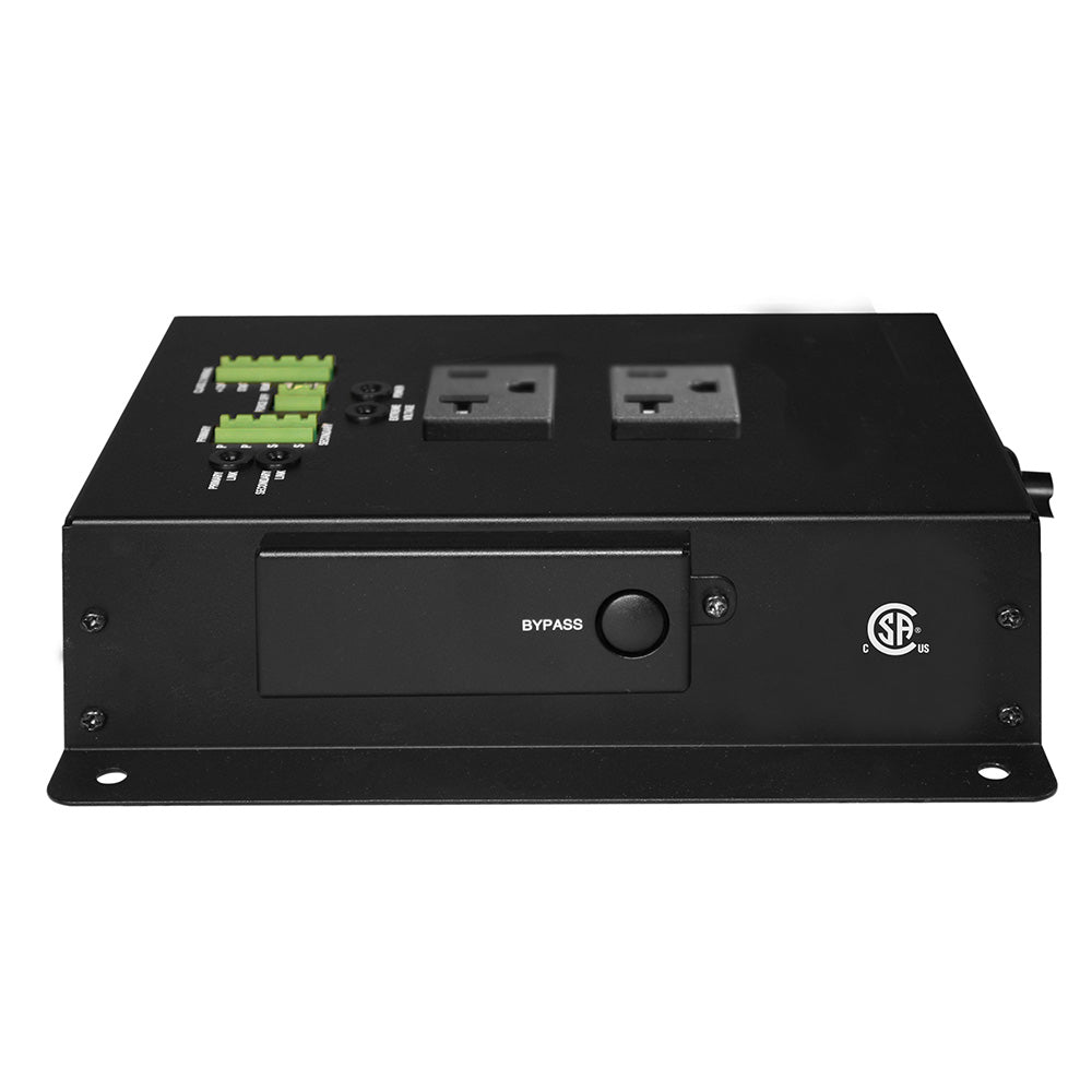 Furman CN-20MP Contractor Series MiniPort 20-Amp Remote Sequencer