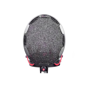 Rycote 75076 Invision Usm-Vb-L Studio Kit With Studio Mount And Pop Filter