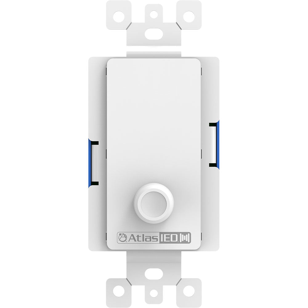AtlasIED C-V - Volume Controller for Atmosphere System (White)