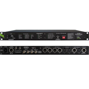 Studio Technologies LLJR-TE-101 - Live-Link Jr. Truck-End Fiber Transport Interface