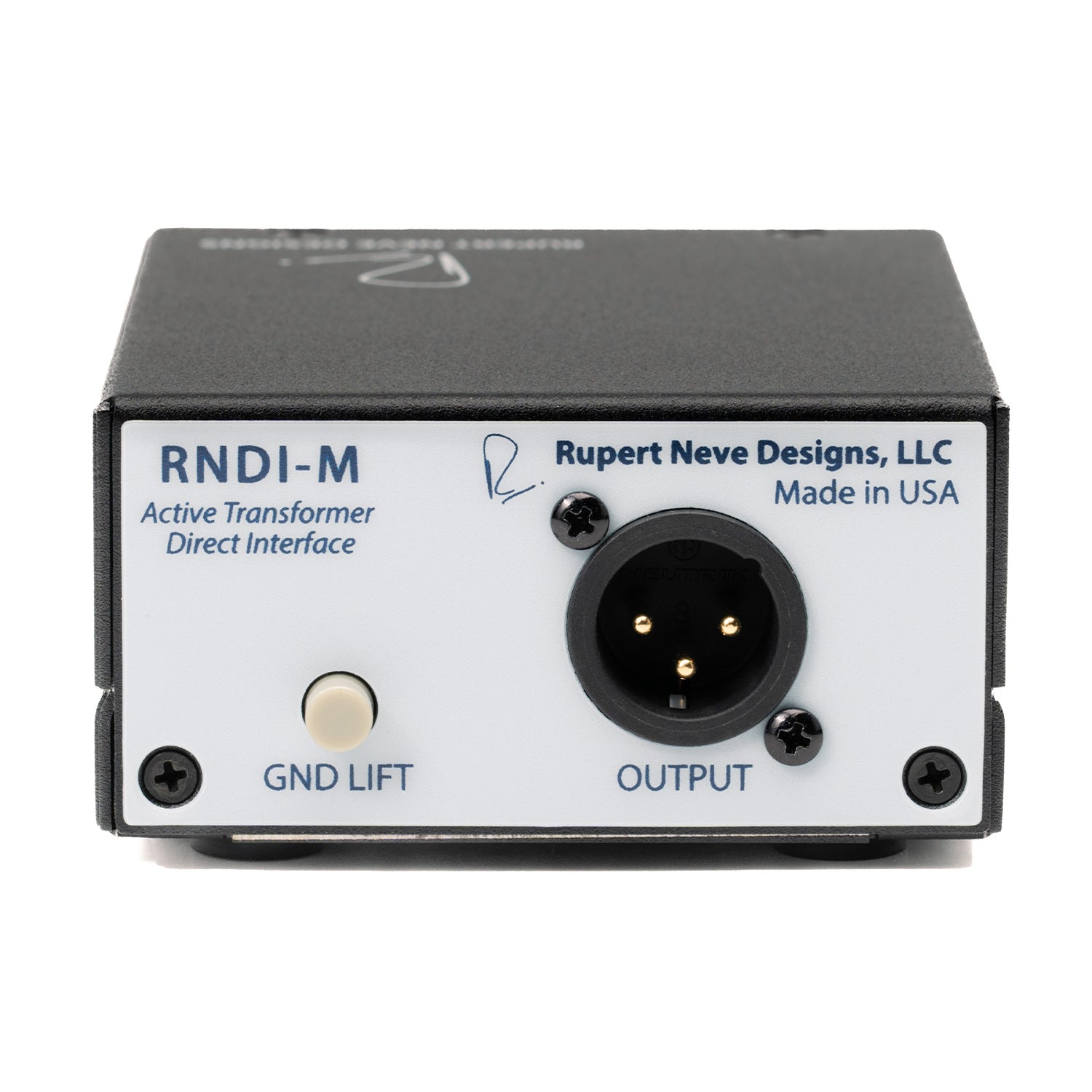 Rupert Neve Designs RNDI-M - Active Transformer Direct Interface