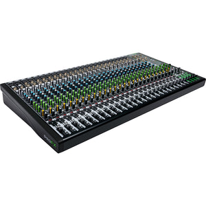 Mackie ProFX30v3 30 Channel 4-Bus Professional Effects Mixer With USB