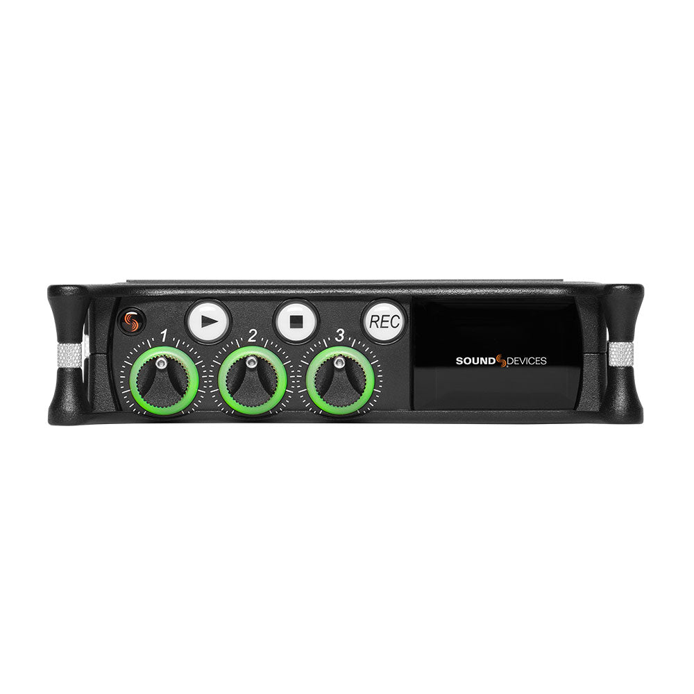 Sound Devices MixPre-3 II Portable 3-Track Field Recorder