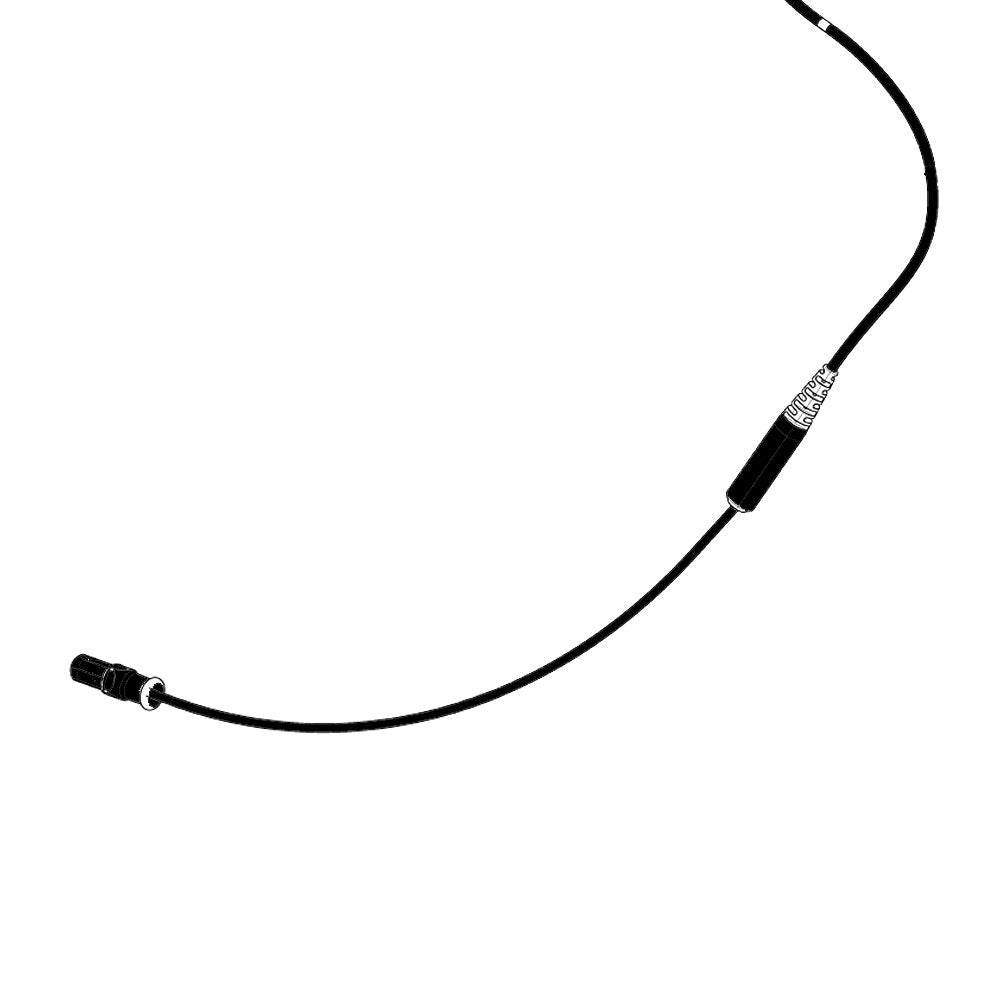 Shure RPMDH5B/O-LM3 Microphone Boom for DH5 (Black / Lemo 3-Pin)