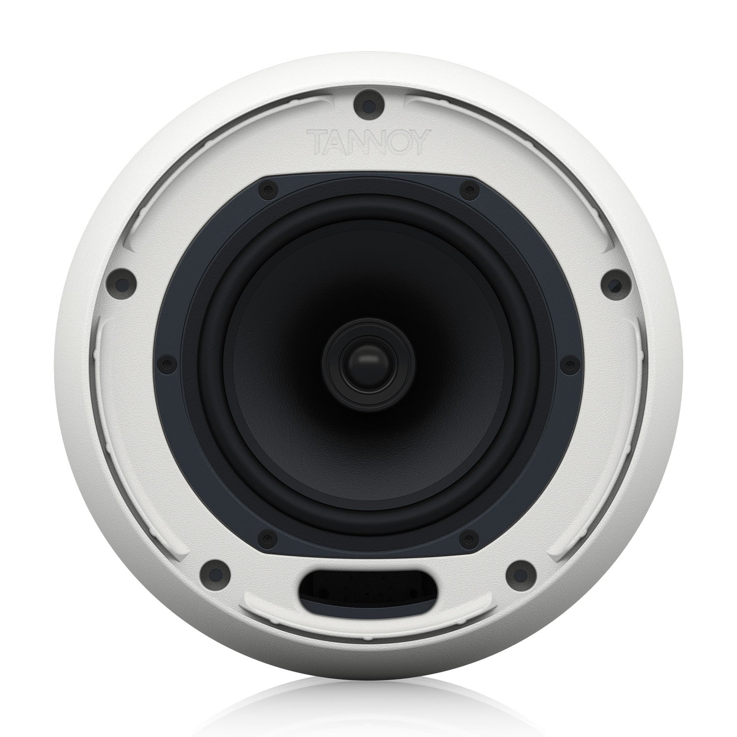 Tannoy OCV 6 - Two-Way 6-Inch Coaxial Pendant Loudspeaker (White)