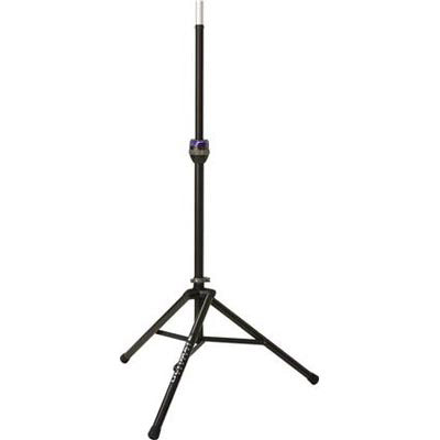 Ultimate Support TS-90B Black Aluminum Speaker Stand 3.8' - 6.7'