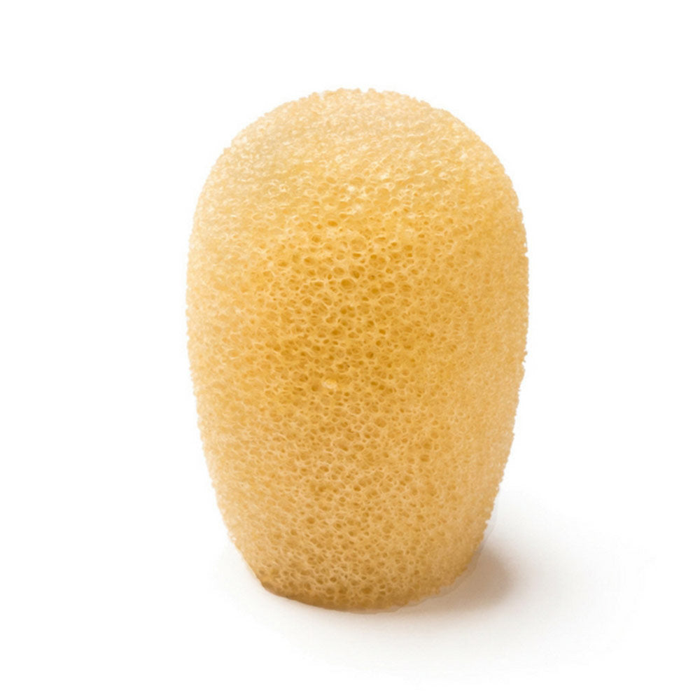 Point Source Audio 6-WSNr-BE - Miniature Windscreen for Point Source Microphones (Beige / 6 Pack)