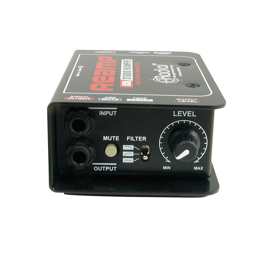 Radial Engineering Reamp JCR Studio Reamp with Filter