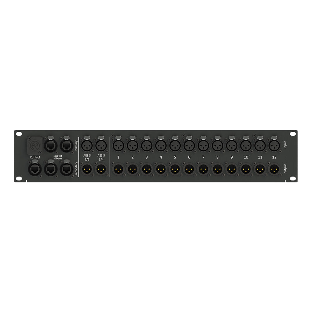 Electro-Voice / Dynacord CP-MXE - Connector Panel for MXE Series