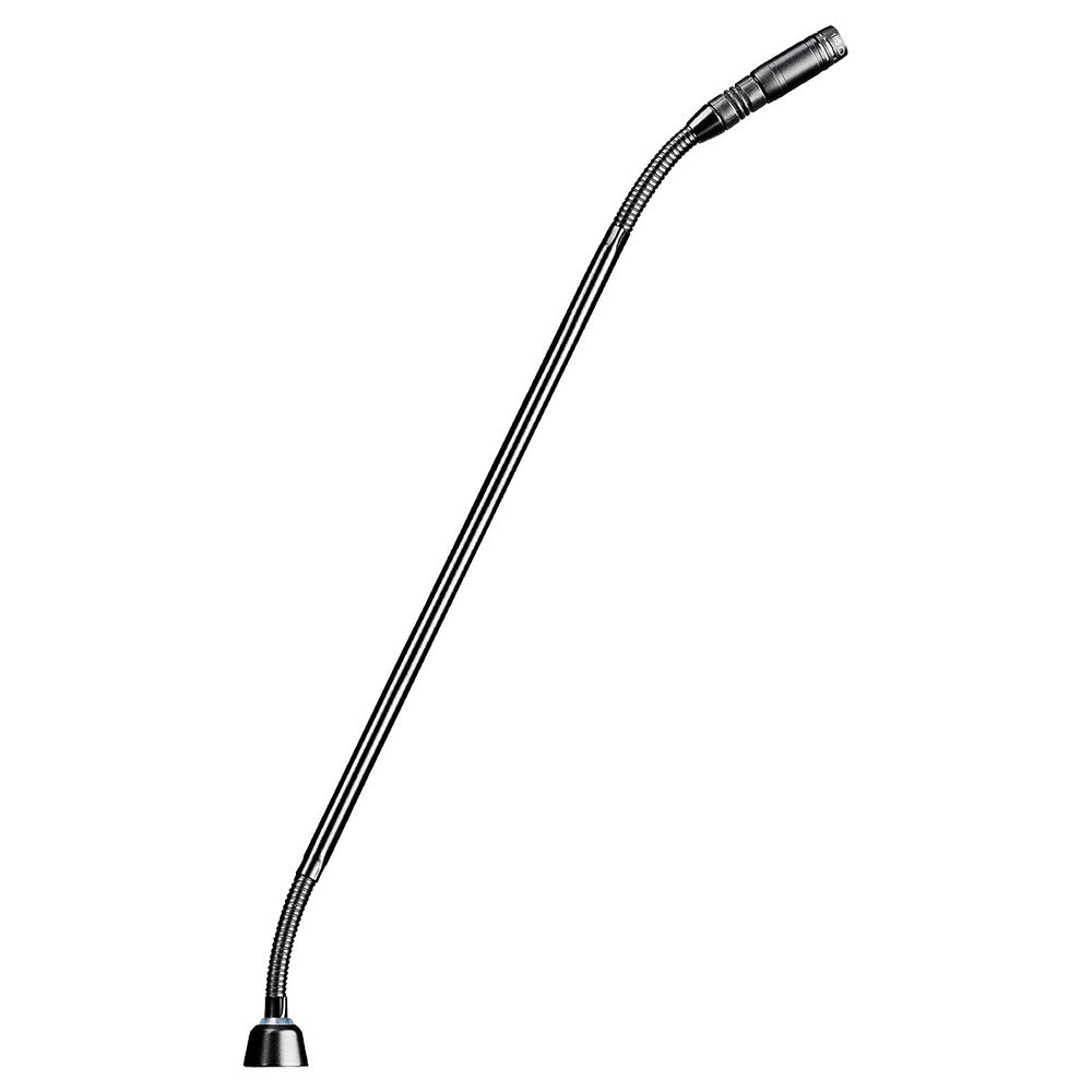 Shure MX415LPDF/C 15-Inch Dualflex Cardioid Gooseneck Microphone with Bi-Color LED Ring