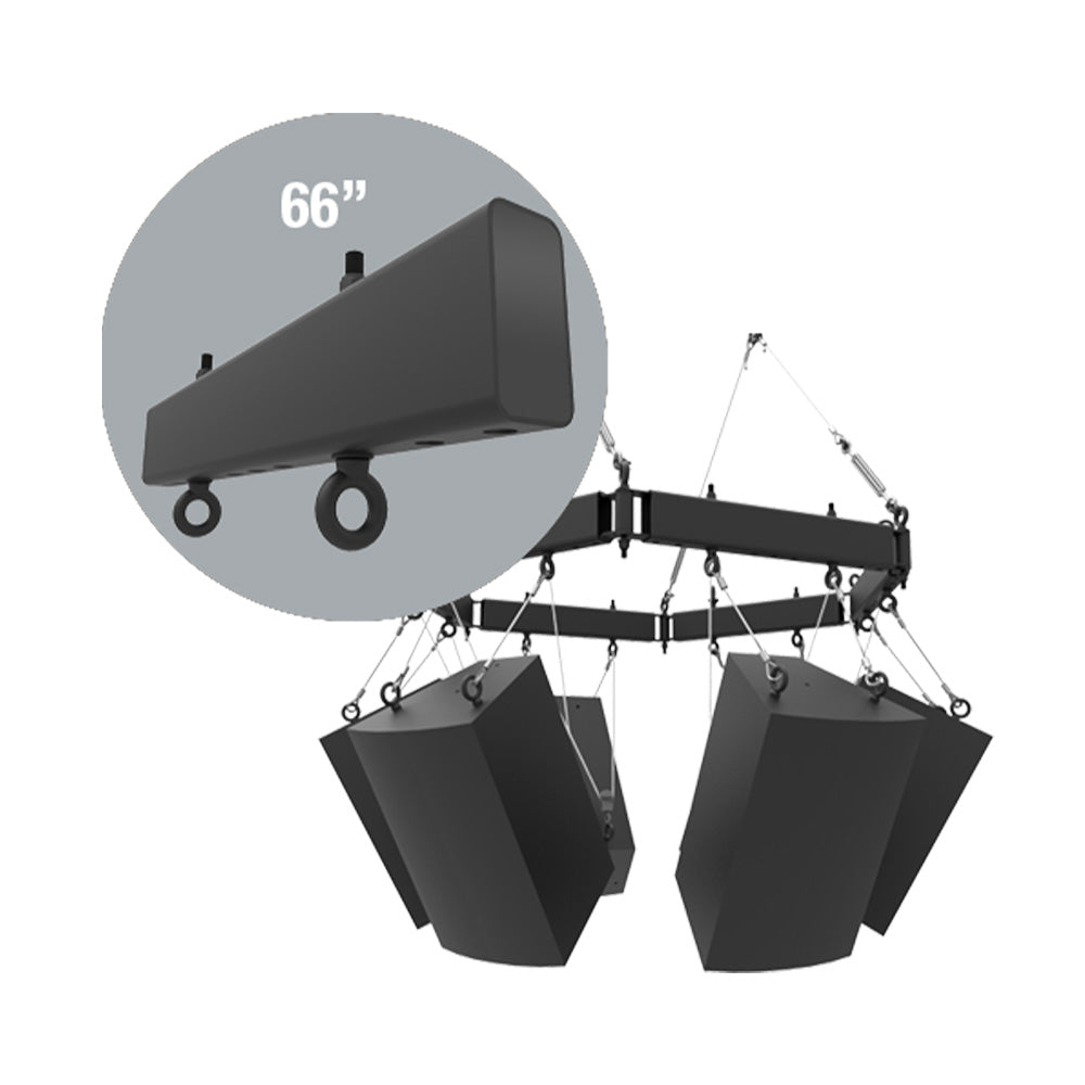 Adaptive Technologies SAS-086-RB - GridLink 86-Inch Rigging Beam