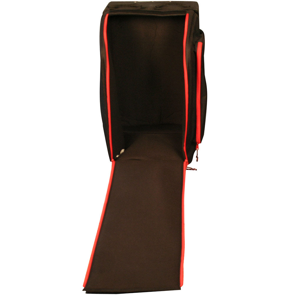Gator GPA-777 Rolling Speaker Bag with Roto Molded PE Foot