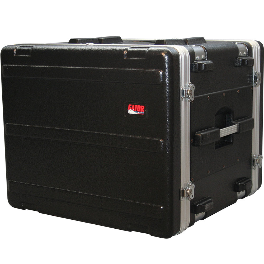 Gator G-SHOCK-8L ATA 8U Shock Rack with Rubber Shock Suspension