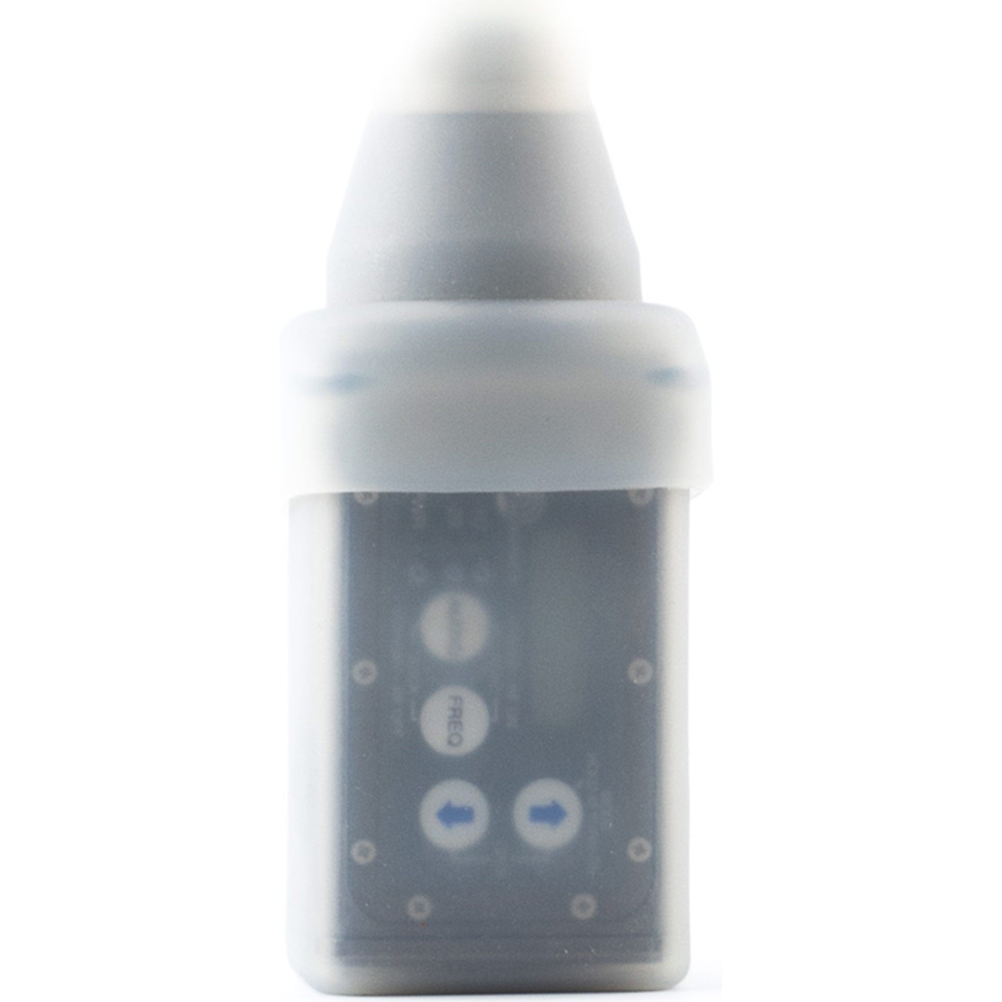 Lectrosonics HMCVR - Silicone Cover for HM and HMa Transmitters (Clear)