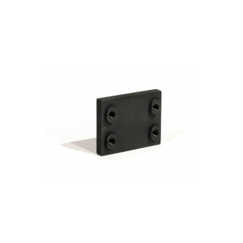 Benchmark Rack Mount Coupler for DAC1 or ADC1