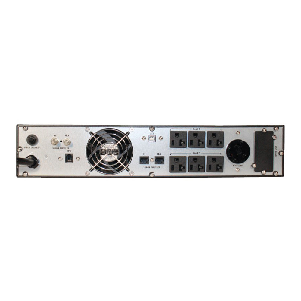Juice Goose SRA 20000 - UPS Backup / Voltage Regulator / Surge Protector