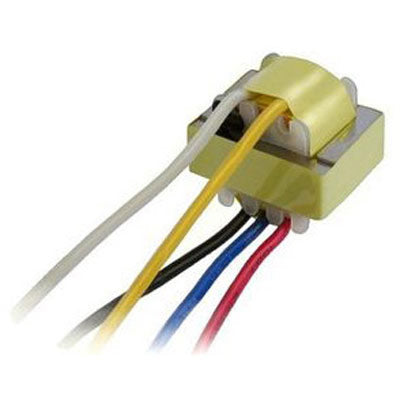 Neutrik NTE10/3 Professional Audio Transformer with Free Wires - Audio Input - 1:3:10 Ratio