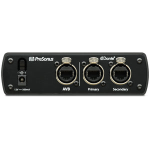 PreSonus AVB-D16 16x16 AVB-to-Dante Bridge