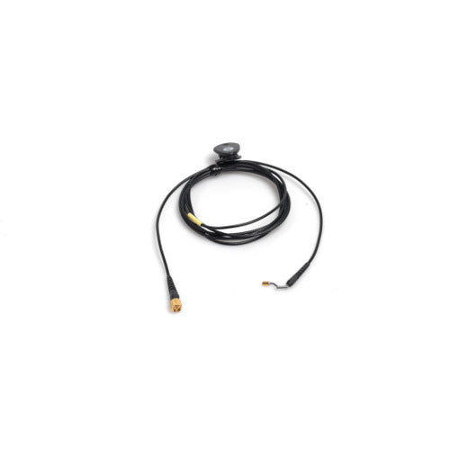 DPA Microphones CH16B34 - Hardwired Cable for Headworn Microphones (Black / Mini-Jack)