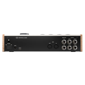 Universal Audio Volt 476P - 4-Input 4-Output USB Audio Interface with Vintage Preamp and 76 Compressor