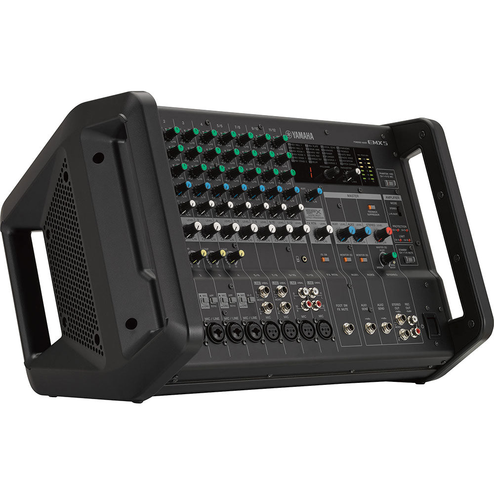 Yamaha EMX5 Powered Mixer