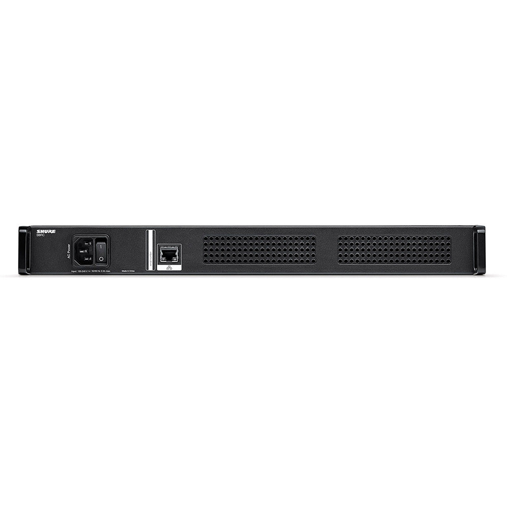 Shure SBRC - Rack Mount Battery Charger for AXT/SB Batteries