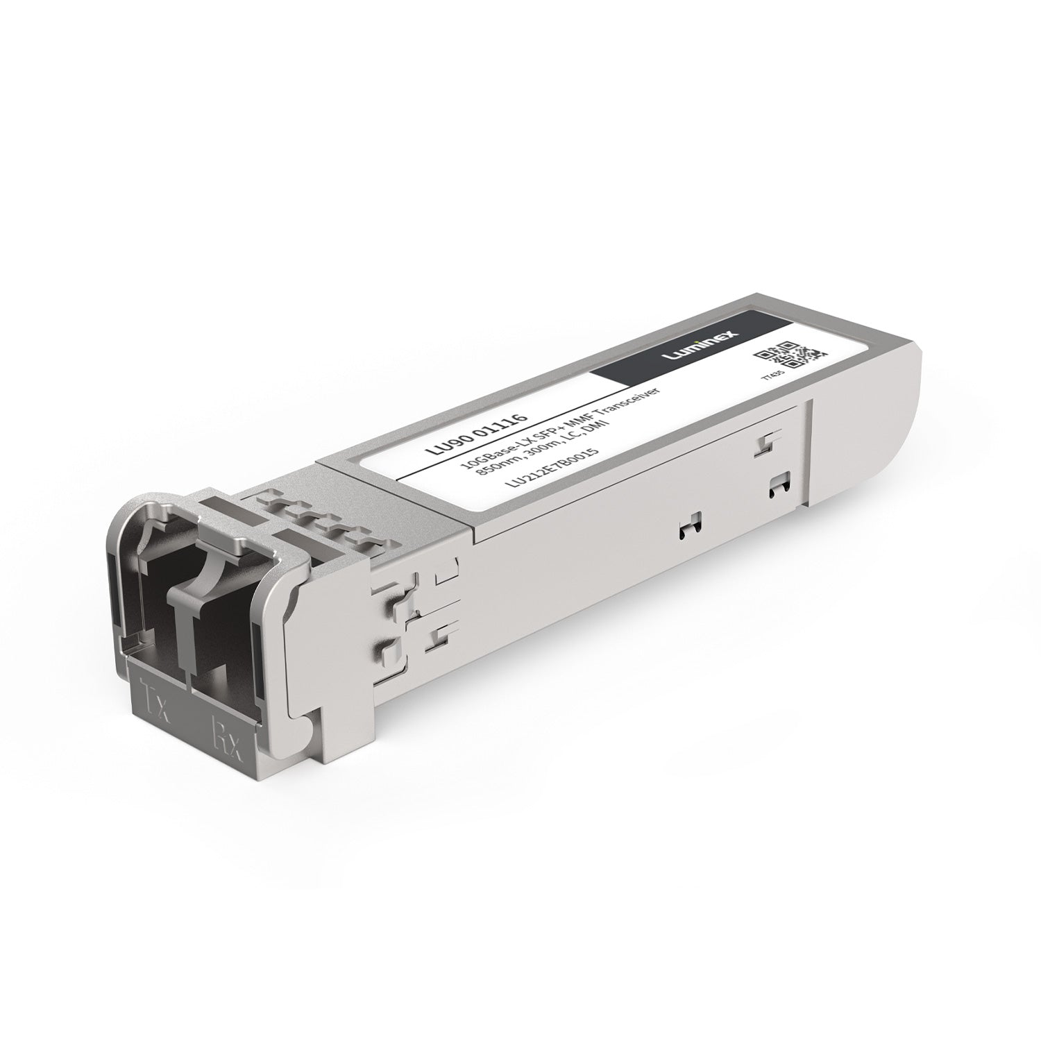 Luminex LU 90 01116 - 10GB SFP Multi-Mode Fiber Transceiver (for GigaCore Systems)