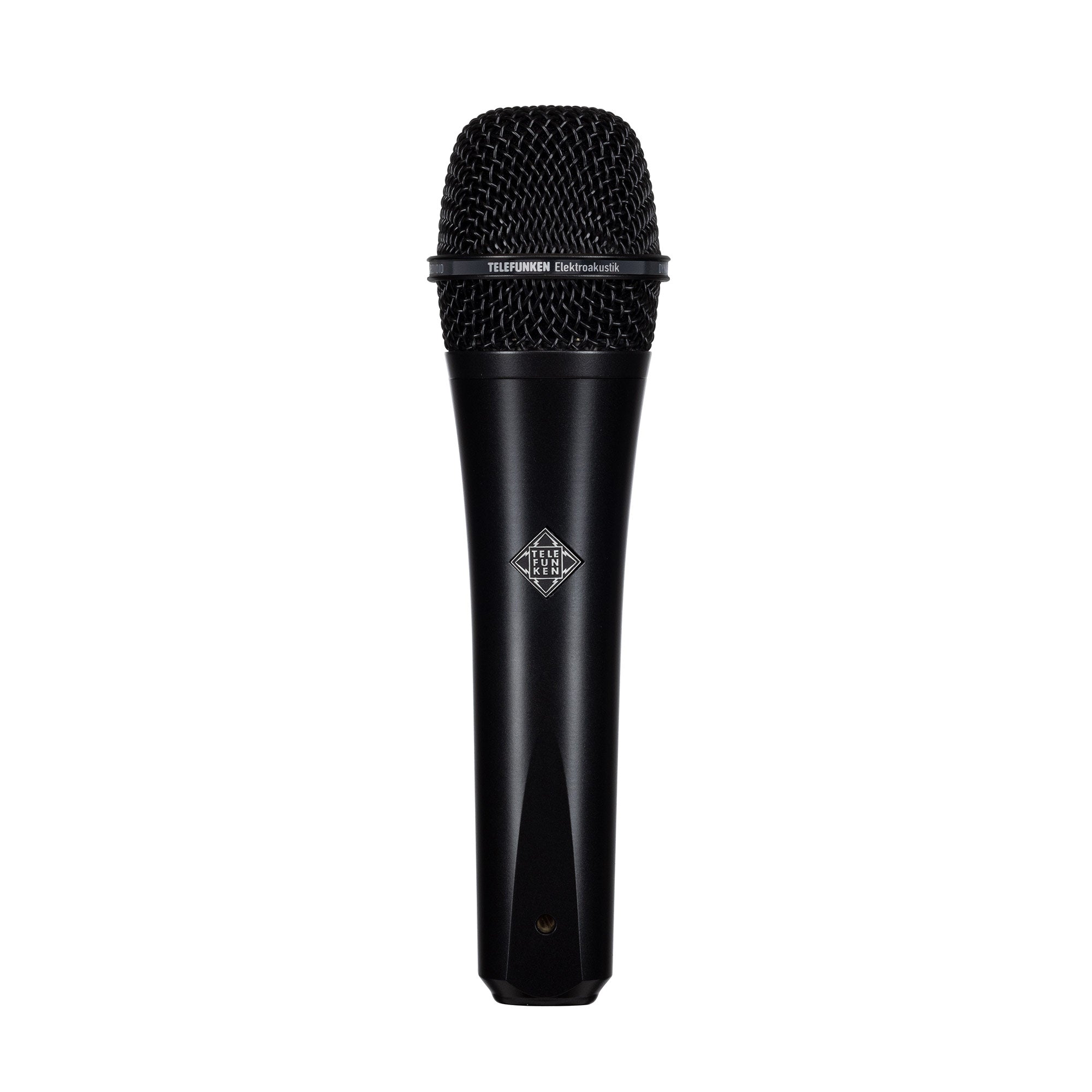 Telefunken M80 - Dynamic Handheld Vocal Microphone (Black Body / Black Grill)