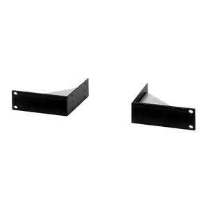 Telex RMK-S Black Rack Mount Kit (for Half Rack Telex/RTS/EV Products)