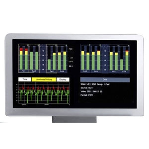 TSL PAM1-MK2-ND - Multi-Format Precision Audio Monitor