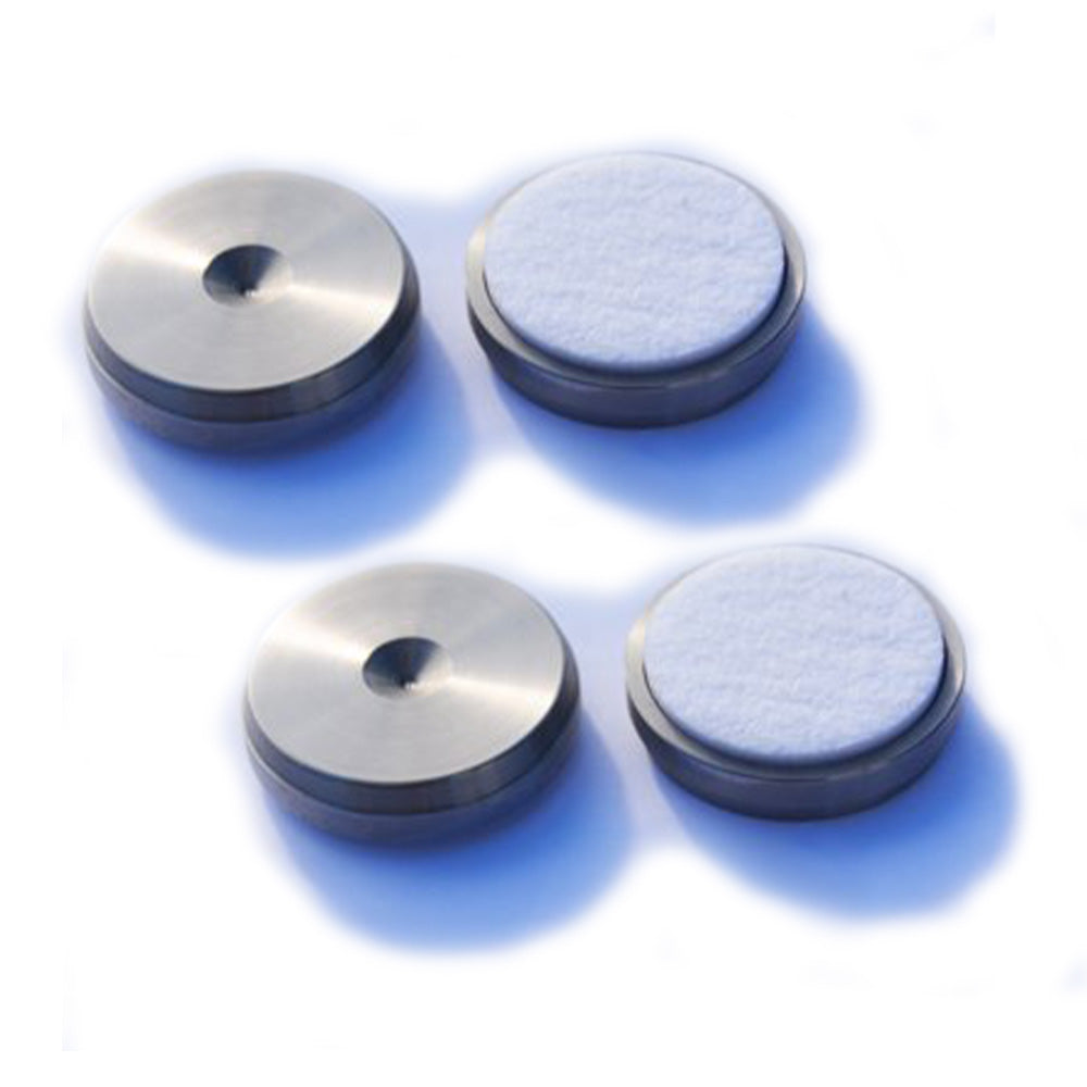 Sound Anchors Conecoaster - Floor Spike Coaster for Sound Anchors Stands (4 Pack)