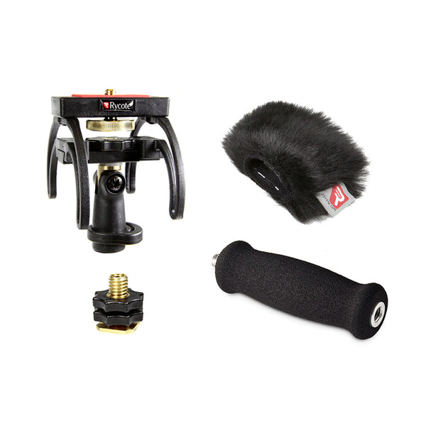 Rycote 75979 Audio Kit For Marantz Pmd 661