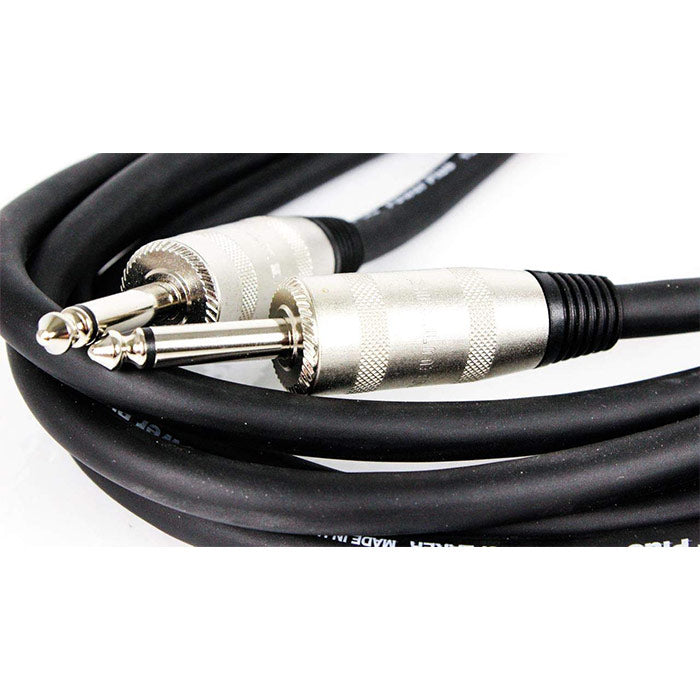 ProCo S12 Excellines 1/4-Inch to 1/4-Inch 12-Gauge Speaker Cable (100 Foot)