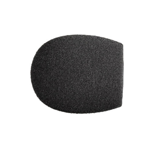 Rycote 74607 5Cm Shotgun Mic Foam Windshields Standard Hole (19-22 Mm Microphones) - 10 Pack