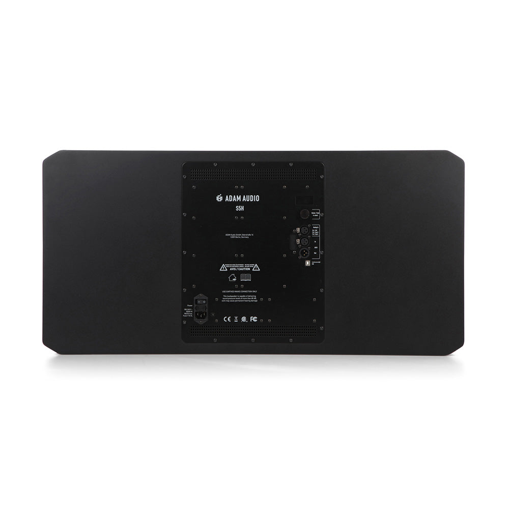 ADAM Audio S5H Premium Horizontal Active 3-Way Main Monitor (Single)