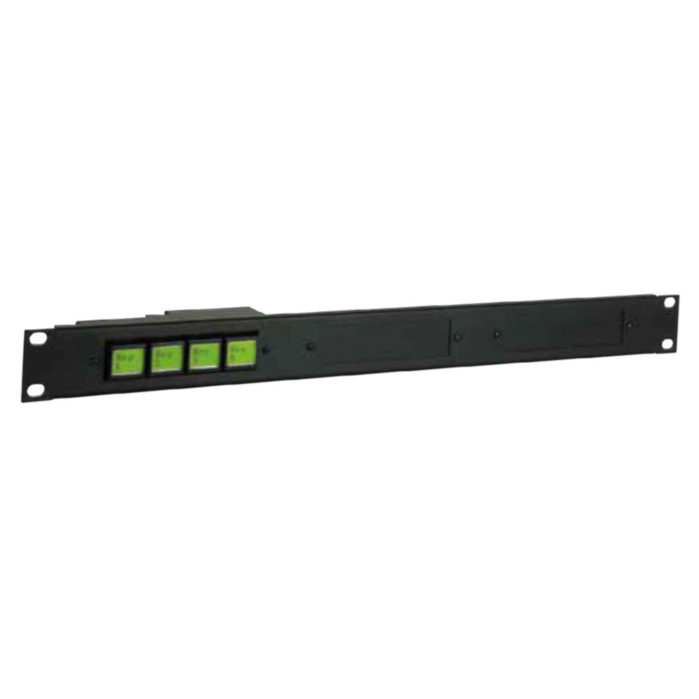 TSL EB4X-RP - Rack Mount Panel for IP Control Buddy