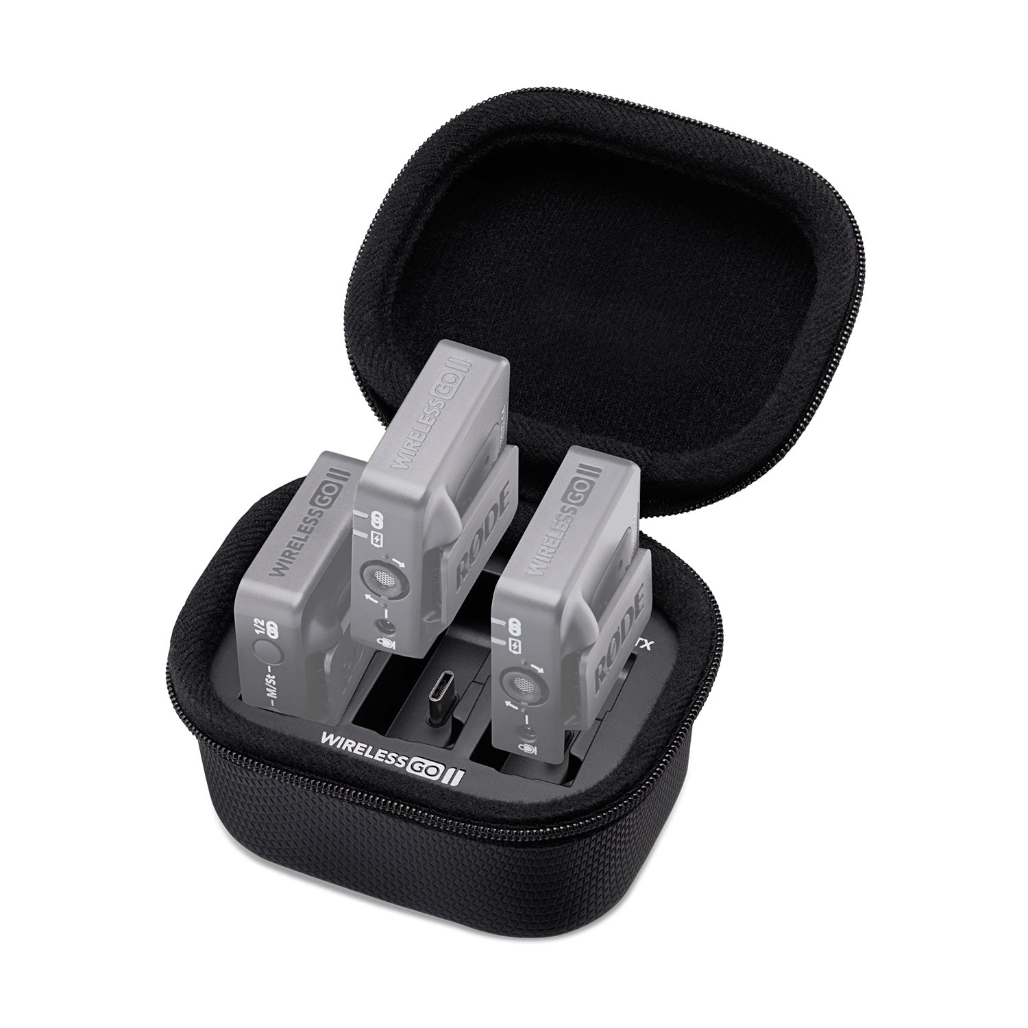 Rode Wireless GO II Charge Case - Thumbnail 3