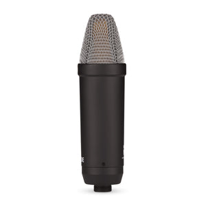 RODE NT1 Signature Series - Studio Condenser Microphone (Black)