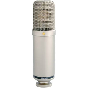 Rode NTK Multi-Pattern Studio Tube Condenser Microphone