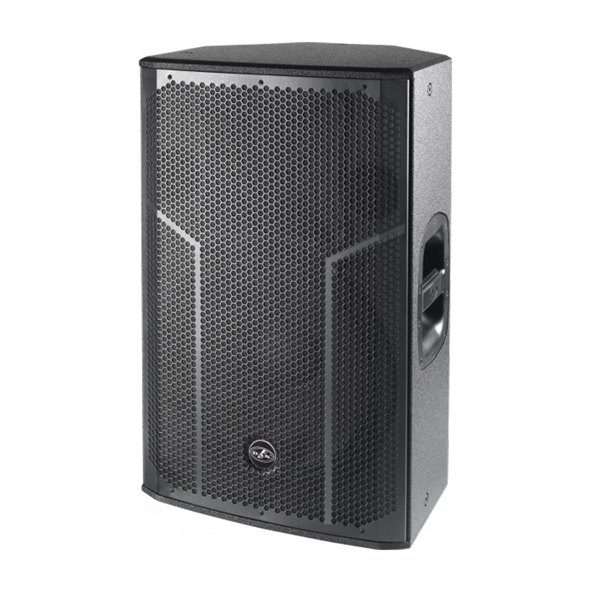 DAS ACTION-515A - Active 2-Way 15-Inch Loudspeaker (Black)