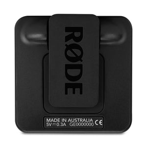 RODE Wireless GO II SIngle - Portable Wireless System