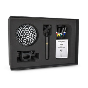 RODE NT-SF1 - SoundField 360-Degree Ambisonics Microphone Kit