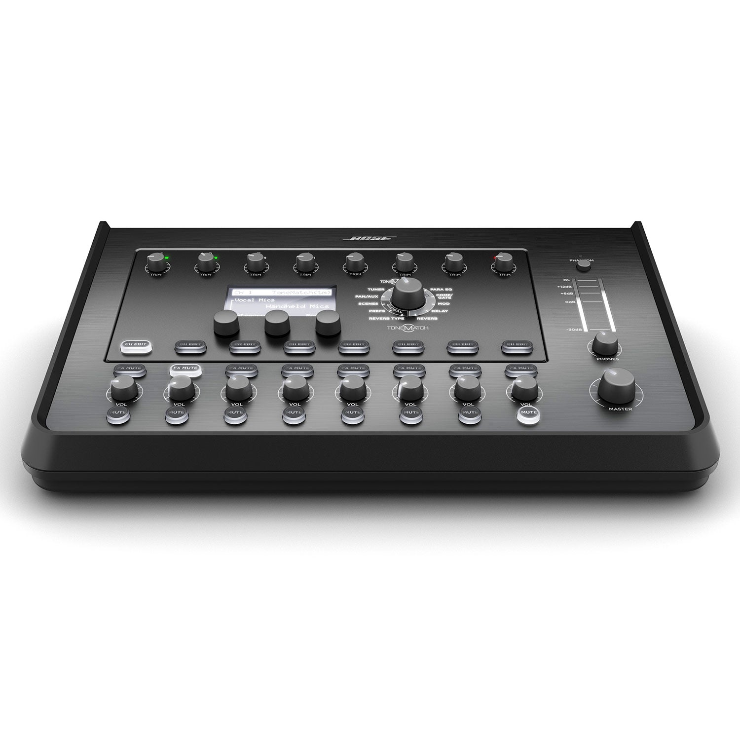Bose T8S ToneMatch 8-Channel Compact Digital Mixer with DSP