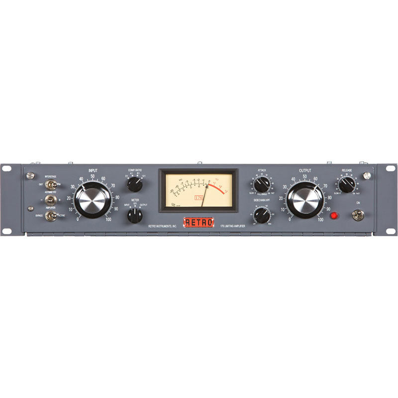 Retro Instruments 176 Leveling Amplifier
