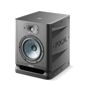 Focal Professional Alpha 65 Evo - Active 6.5-Inch 2-Way Studio Monitor (Single)